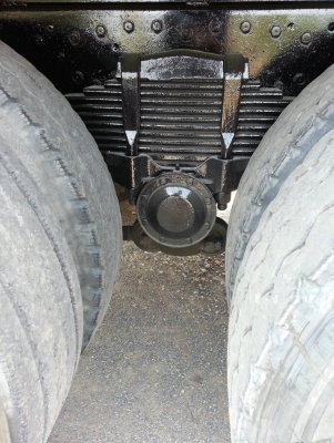 ขายFUSO 627M6  ,2เพลา ,ดั้ม, เครื่อง260แรง เทอร์โบอินเตอร์