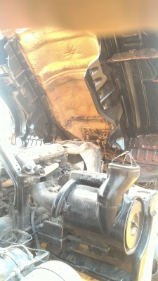 HinoFM1J 210แรงม้า 10ล้อดัมพ์ ยางเต็ม คัชซีสวย0891446662