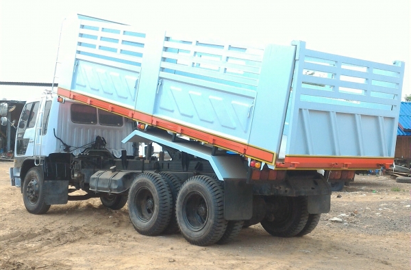 HinoFM1J 210แรงม้า 10ล้อดัมพ์ ยางเต็ม คัชซีสวย0891446662