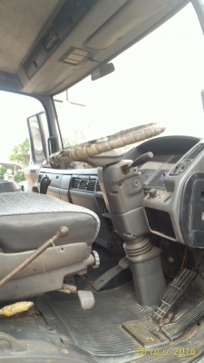 HinoFM1J 210แรงม้า 10ล้อดัมพ์ ยางเต็ม คัชซีสวย0891446662