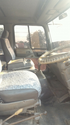 HinoFM1J 210แรงม้า 10ล้อดัมพ์ ยางเต็ม คัชซีสวย0891446662