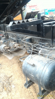 HinoFM1J 210แรงม้า 10ล้อดัมพ์ ยางเต็ม คัชซีสวย0891446662