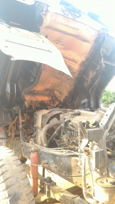 HinoFM1J 210แรงม้า 10ล้อดัมพ์ ยางเต็ม คัชซีสวย0891446662