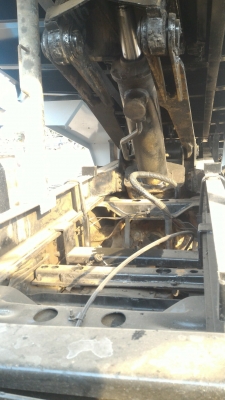 HinoFM1J 210แรงม้า 10ล้อดัมพ์ ยางเต็ม คัชซีสวย0891446662