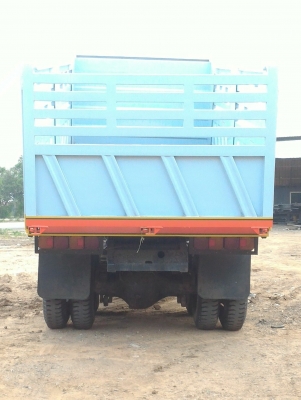 HinoFM1J 210แรงม้า 10ล้อดัมพ์ ยางเต็ม คัชซีสวย0891446662