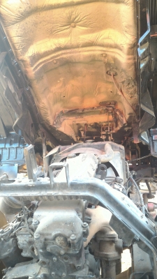 HinoFM1J 210แรงม้า 10ล้อดัมพ์ ยางเต็ม คัชซีสวย0891446662