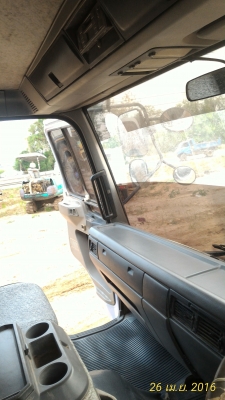 HinoFM1J 210แรงม้า 10ล้อดัมพ์ ยางเต็ม คัชซีสวย0891446662