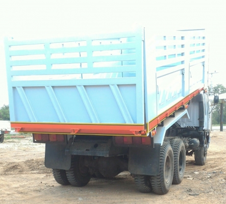 HinoFM1J 210แรงม้า 10ล้อดัมพ์ ยางเต็ม คัชซีสวย0891446662