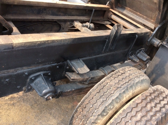 HINO KM 505 เครื่อง110 ชัชชีสวย เครื่องดี ยางดี พร้อมใช้งาน ขาย 250,000 บาท ศุภากร 081-1903107, 081-1903107