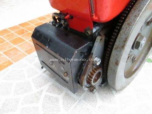 เครื่องยนต์  YANMAR   NFA70-E รหัสสินค้า : 13001347  ติดต่อ  Tel.086-8150487  www.nihonmono.com