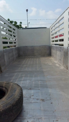 ขายรถล่องไม่ดัมพ์ Hino Mega S500 เครื่อง 220 แรง ปี 52 กะบะช่วงยาว 7.50 เมตร มีระบบลากพ่วง ขายรถล่องไม่ดัมพ์ Hino Mega S500 เครื่อง 220 แรง ปี 52 กะบะช่วงยาว 7.50 เมตร มีระบบลากพ่วง