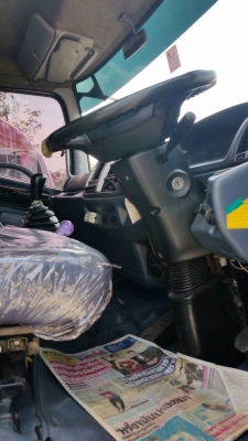 ขายรถล่องไม่ดัมพ์ Hino Mega S500 เครื่อง 220 แรง ปี 52 กะบะช่วงยาว 7.50 เมตร มีระบบลากพ่วง ขายรถล่องไม่ดัมพ์ Hino Mega S500 เครื่อง 220 แรง ปี 52 กะบะช่วงยาว 7.50 เมตร มีระบบลากพ่วง