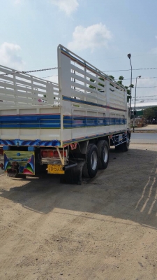 ขายรถล่องไม่ดัมพ์ Hino Mega S500 เครื่อง 220 แรง ปี 52 กะบะช่วงยาว 7.50 เมตร มีระบบลากพ่วง ขายรถล่องไม่ดัมพ์ Hino Mega S500 เครื่อง 220 แรง ปี 52 กะบะช่วงยาว 7.50 เมตร มีระบบลากพ่วง