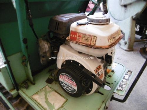 รถขนสินค้า  YANMAR รุ่น : MCG8 รหัสสินค้า : 80903661  ติดต่อ Tel.086-8150487 www.nihonmono.com