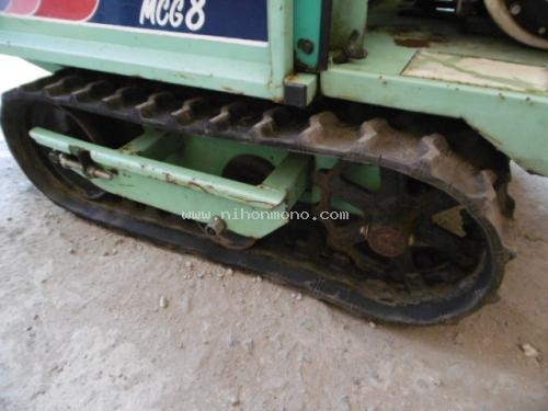 รถขนสินค้า  YANMAR รุ่น : MCG8 รหัสสินค้า : 80903661  ติดต่อ Tel.086-8150487 www.nihonmono.com