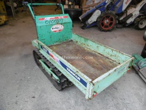 รถขนสินค้า  YANMAR รุ่น : MCG8 รหัสสินค้า : 80903661  ติดต่อ Tel.086-8150487 www.nihonmono.com
