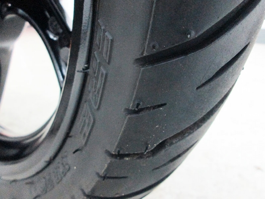 (โอนฟรี) ขาย New Fino 125I ปี 2015 ล้อแม็ก ไมล์แท้ 3863 กม ตัวใหม่ล่าสุด เครื่องหัวฉีดประหยัดน้ำมัน สภาพสวยเดิมๆ มีกุญแจรีโมท+กุญแจสำรอง สีดำ ราคา 39900 บาท