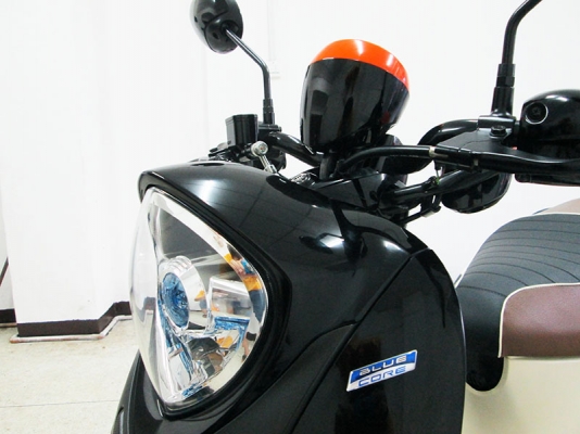 (โอนฟรี) ขาย New Fino 125I ปี 2015 ล้อแม็ก ไมล์แท้ 3863 กม ตัวใหม่ล่าสุด เครื่องหัวฉีดประหยัดน้ำมัน สภาพสวยเดิมๆ มีกุญแจรีโมท+กุญแจสำรอง สีดำ ราคา 39900 บาท