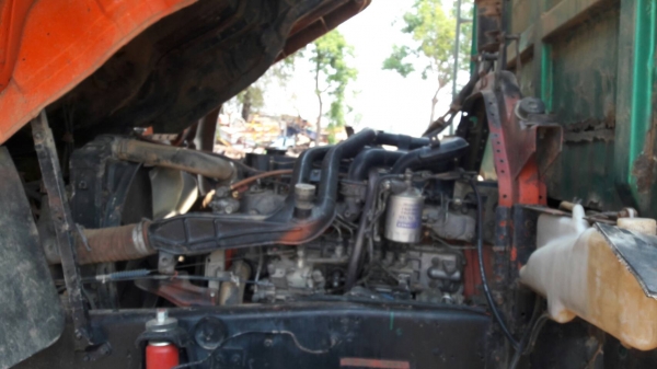 สิบล้อ อีซูชู ร็อค FXZ13NFY-230โบว์อินเตอร์ เกียร์ฟูลเลอร์ สโลส 2เพาใหญ่ ดั้มกะบะมีเนียม สภาพดีสวยบางเดิมพร้อมใช้งาน ทะเบียนพร้อมโอน