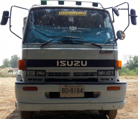 สิบล้อ อีซูชู ร็อค FXZ13NFY-230โบว์อินเตอร์ เกียร์ฟูลเลอร์ สโลส 2เพาใหญ่ ดั้มกะบะมีเนียม สภาพดีสวยบางเดิมพร้อมใช้งาน ทะเบียนพร้อมโอน