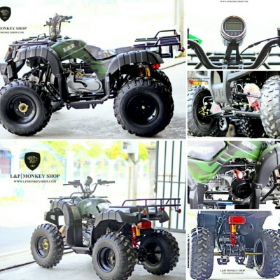 เอทีวี BIG BEAR รุ่น150cc ใส่เครื่อง 150CC และ125cc รุ่นใหม่ล่าสุด 2015 *ล้อ แม็ก 8 นิ้วและ กระทะล้อ พิเศษจริงๆๆ สนใจติดต่อ