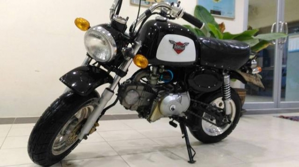 ขายกอลิล่า เครื่อง 125 CC ขายกอลิล่า เครื่อง 125 CC