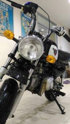 ขายกอลิล่า เครื่อง 125 CC ขายกอลิล่า เครื่อง 125 CC