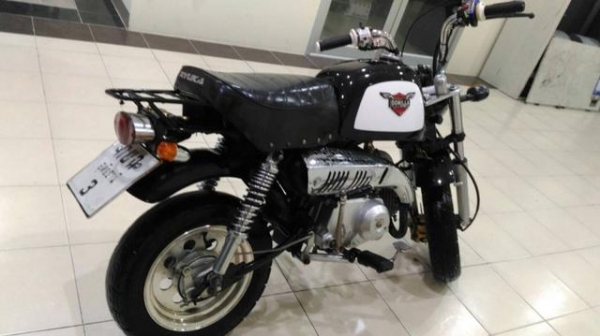 ขายกอลิล่า เครื่อง 125 CC ขายกอลิล่า เครื่อง 125 CC