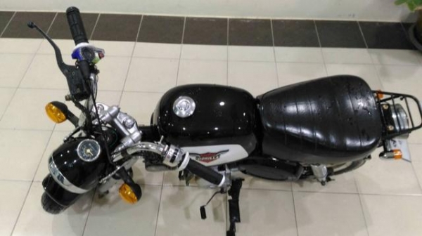 ขายกอลิล่า เครื่อง 125 CC ขายกอลิล่า เครื่อง 125 CC