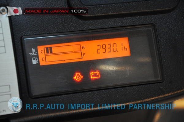 ขายรถโฟล์คลิฟท์มือสอง TOYOTA รุ่น 8FD25-18928 ราคา 475,000 บาท นำเข้าจากประเทศญี่ปุ่น 100\% ไม่เคยใช้งานในไทย