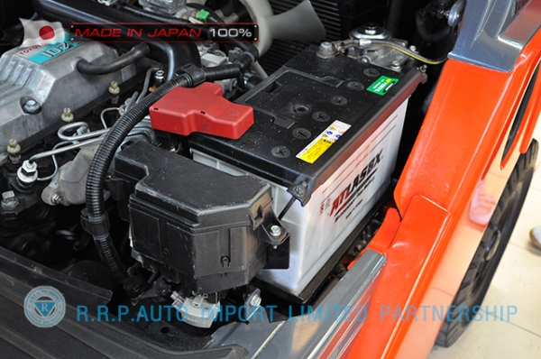 ขายรถโฟล์คลิฟท์มือสอง TOYOTA รุ่น 8FD25-18928 ราคา 475,000 บาท นำเข้าจากประเทศญี่ปุ่น 100\% ไม่เคยใช้งานในไทย