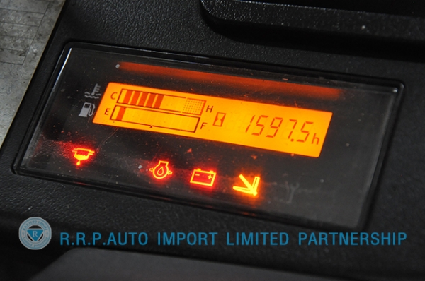 ขายรถโฟล์คลิฟท์มือสอง TOYOTA รุ่น 8FD25-18928 ราคา 475,000 บาท นำเข้าจากประเทศญี่ปุ่น 100\% ไม่เคยใช้งานในไทย