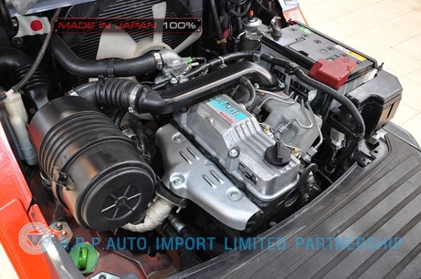 ขายรถโฟล์คลิฟท์มือสอง TOYOTA รุ่น 8FD25-18928 ราคา 475,000 บาท นำเข้าจากประเทศญี่ปุ่น 100\% ไม่เคยใช้งานในไทย