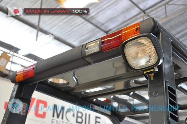 ขายรถโฟล์คลิฟท์มือสอง TOYOTA รุ่น 8FD25-18928 ราคา 475,000 บาท นำเข้าจากประเทศญี่ปุ่น 100\% ไม่เคยใช้งานในไทย