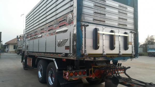 ขายด่วนรถพ่วง344 ปี56ดั้มพืชไร่มี3พ่วงรถสวยพร้อมใช้ ไมล์น้อย ขายด่วนรถพ่วง344 ปี56ดั้มพืชไร่มี3พ่วงรถสวยพร้อมใช้ ไมล์น้อย