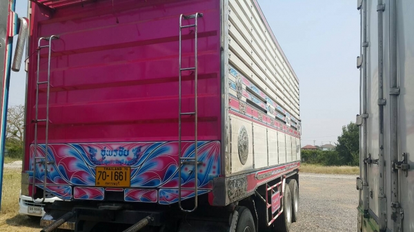 ขายด่วนรถพ่วง344 ปี56ดั้มพืชไร่มี3พ่วงรถสวยพร้อมใช้ ไมล์น้อย ขายด่วนรถพ่วง344 ปี56ดั้มพืชไร่มี3พ่วงรถสวยพร้อมใช้ ไมล์น้อย