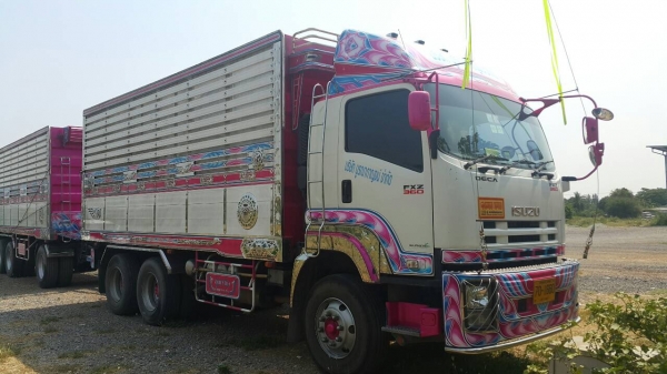 ขายด่วนรถพ่วง344 ปี56ดั้มพืชไร่มี3พ่วงรถสวยพร้อมใช้ ไมล์น้อย ขายด่วนรถพ่วง344 ปี56ดั้มพืชไร่มี3พ่วงรถสวยพร้อมใช้ ไมล์น้อย