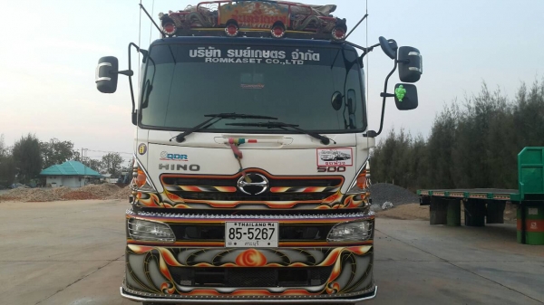 ขายด่วนรถพ่วง344 ปี56ดั้มพืชไร่มี3พ่วงรถสวยพร้อมใช้ ไมล์น้อย ขายด่วนรถพ่วง344 ปี56ดั้มพืชไร่มี3พ่วงรถสวยพร้อมใช้ ไมล์น้อย