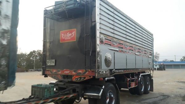 ขายด่วนรถพ่วง344 ปี56ดั้มพืชไร่มี3พ่วงรถสวยพร้อมใช้ ไมล์น้อย ขายด่วนรถพ่วง344 ปี56ดั้มพืชไร่มี3พ่วงรถสวยพร้อมใช้ ไมล์น้อย