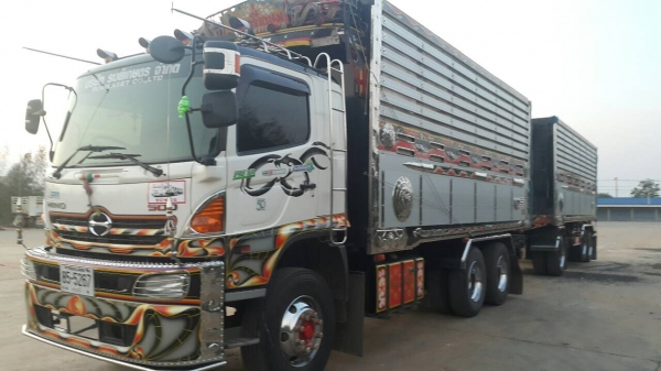 ขายด่วนรถพ่วง344 ปี56ดั้มพืชไร่มี3พ่วงรถสวยพร้อมใช้ ไมล์น้อย ขายด่วนรถพ่วง344 ปี56ดั้มพืชไร่มี3พ่วงรถสวยพร้อมใช้ ไมล์น้อย