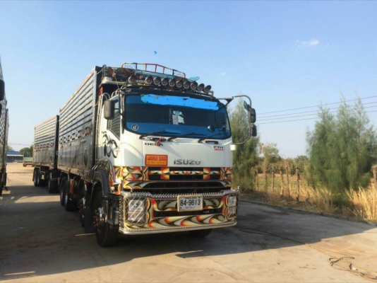 ขายด่วนรถพ่วง344 ปี56ดั้มพืชไร่มี3พ่วงรถสวยพร้อมใช้ ไมล์น้อย ขายด่วนรถพ่วง344 ปี56ดั้มพืชไร่มี3พ่วงรถสวยพร้อมใช้ ไมล์น้อย