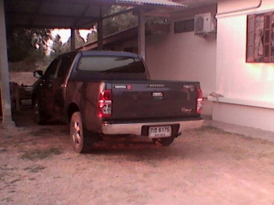 ขาย 440000 บาทวีโก้ 4 ประตู ปี 55   เอกสารพร้อมโอน