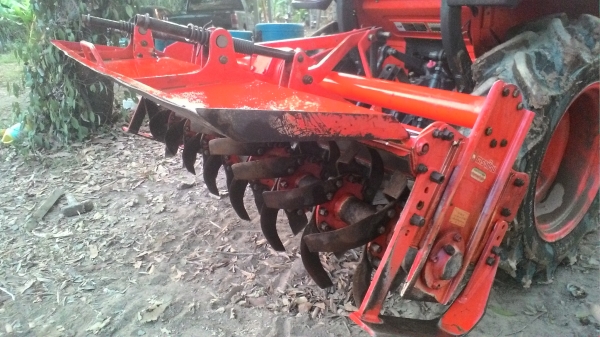 โรตารี่ ตราช้าง RX164E