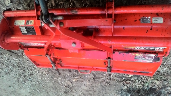 โรตารี่ ตราช้าง RX164E