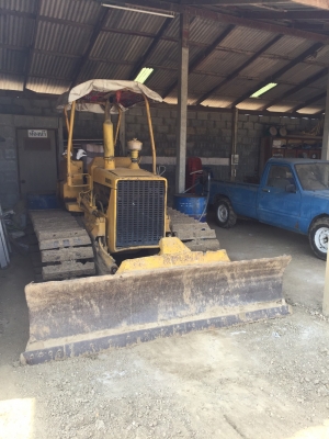 ขายแทรกเตอร์D2-5