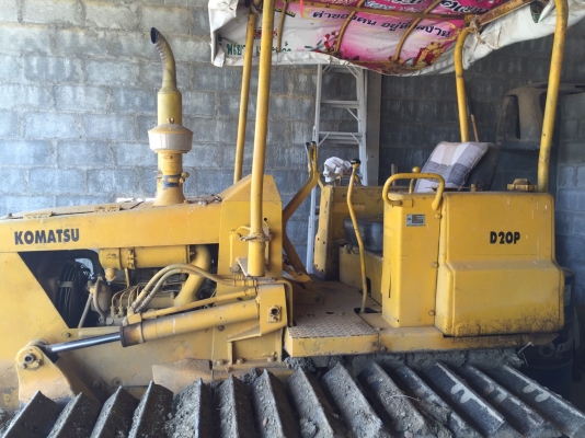 ขายแทรกเตอร์D2-5