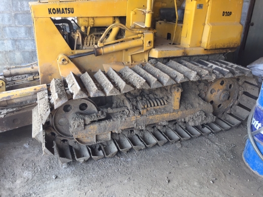 ขายแทรกเตอร์D2-5