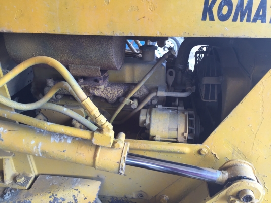 ขายแทรกเตอร์D2-5