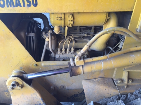 ขายแทรกเตอร์D2-5