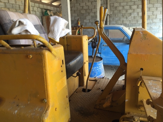 ขายแทรกเตอร์D2-5